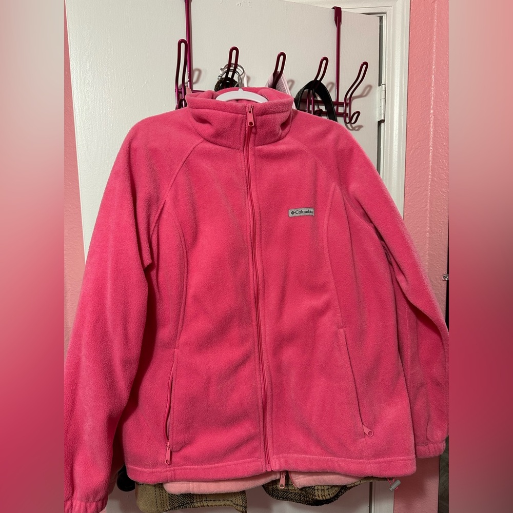 Columbia jacket